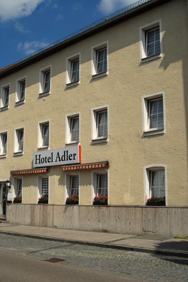 Adler Treuchtlingen Hotel Exterior photo